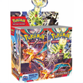 Pokémon Display 36 Boosters EV03 - Ecarlate et Violet-Flammes Obsidienne