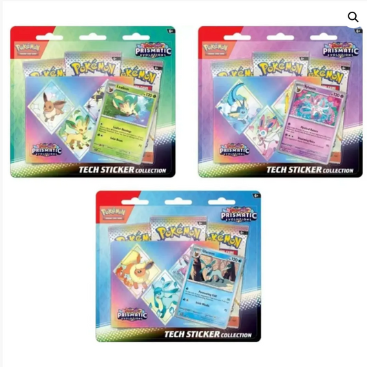 Tripack Evolution Prismatique - EV08.5