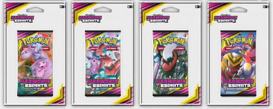 Artset Boosters Blister - SL11 - Harmonie des Esprits